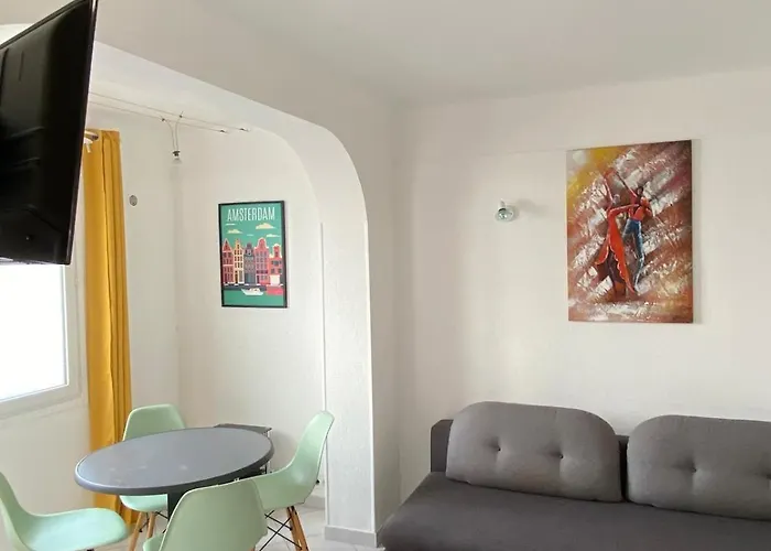 Appartement Rdc Proche De La Mer