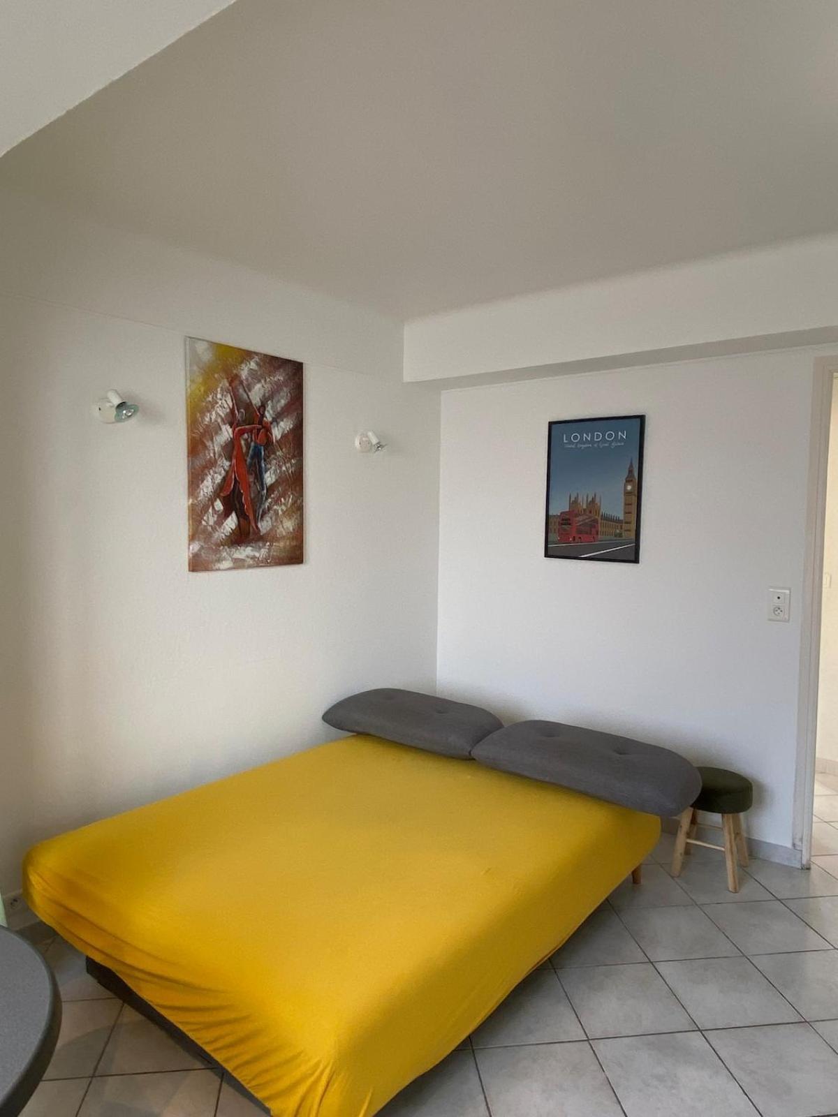 Rdc Proche De La Appartement