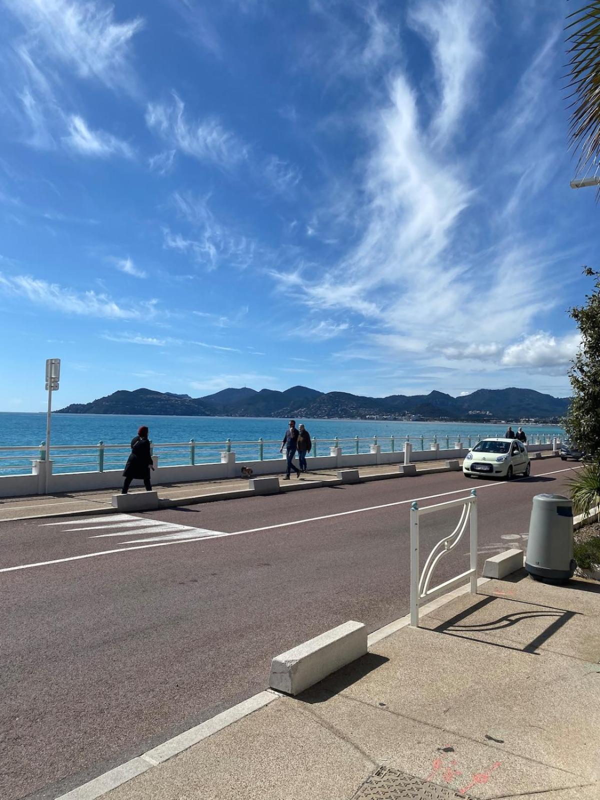 Rdc Proche De La Appartement Cannes