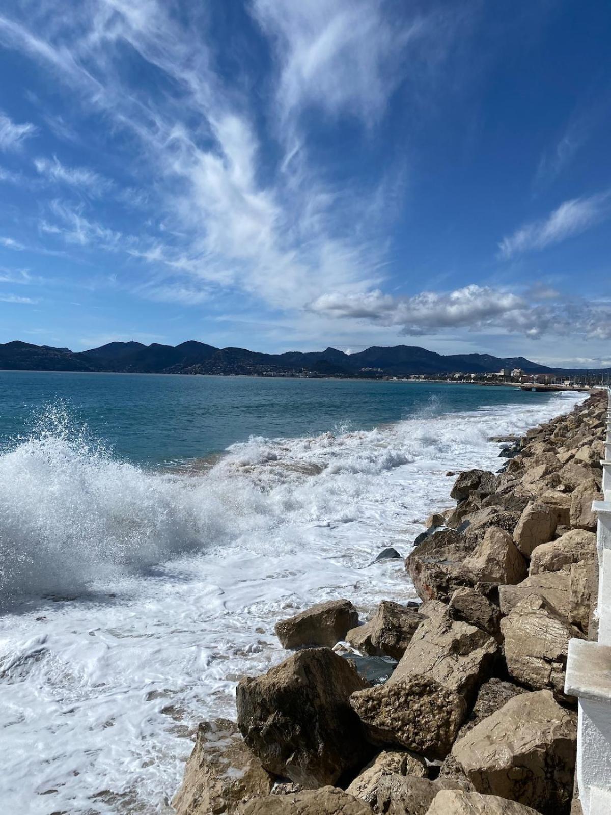 Rdc Proche De La Appartement Cannes